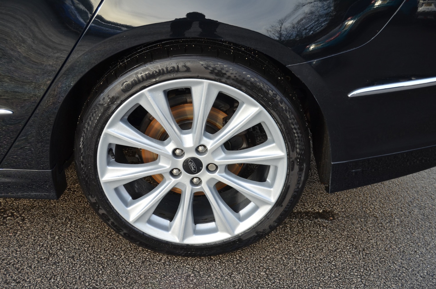 Used Ford Mondeo 2018 for sale - 76340369: Photo 20