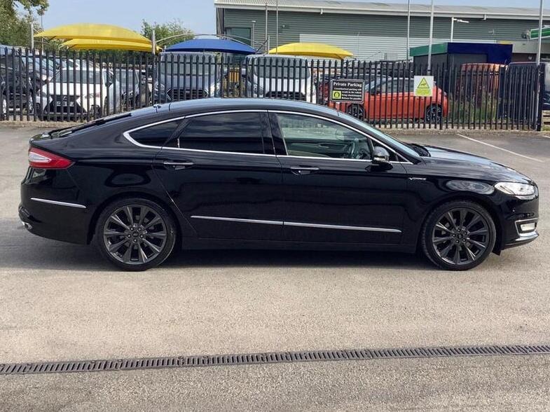 Used Ford Mondeo 2018 for sale - 76340369: Photo 4