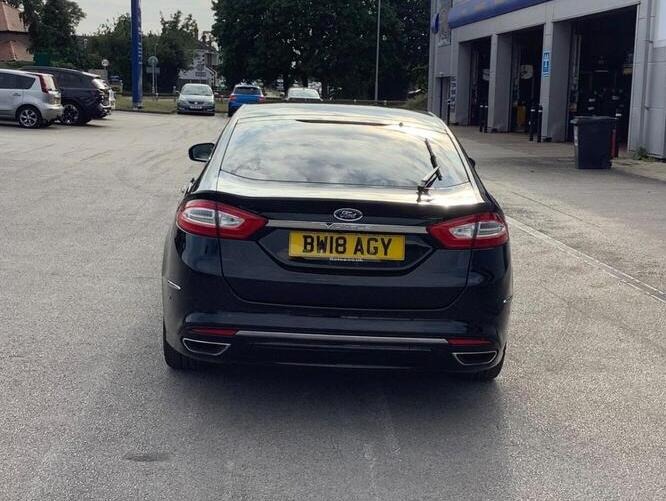 Used Ford Mondeo 2018 for sale - 76340369: Photo 5