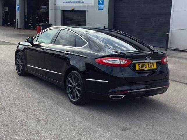 Used Ford Mondeo 2018 for sale - 76340369: Photo 7