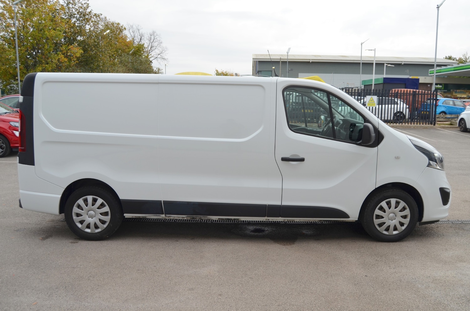 Used Vauxhall Vivaro 2019 for sale - 76340217: Photo 10
