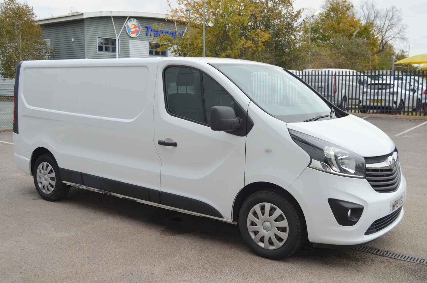 Used Vauxhall Vivaro 2019 for sale - 76340217: Photo 11