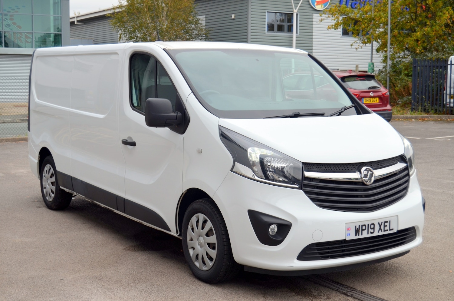 Used Vauxhall Vivaro 2019 for sale - 76340217: Photo 12