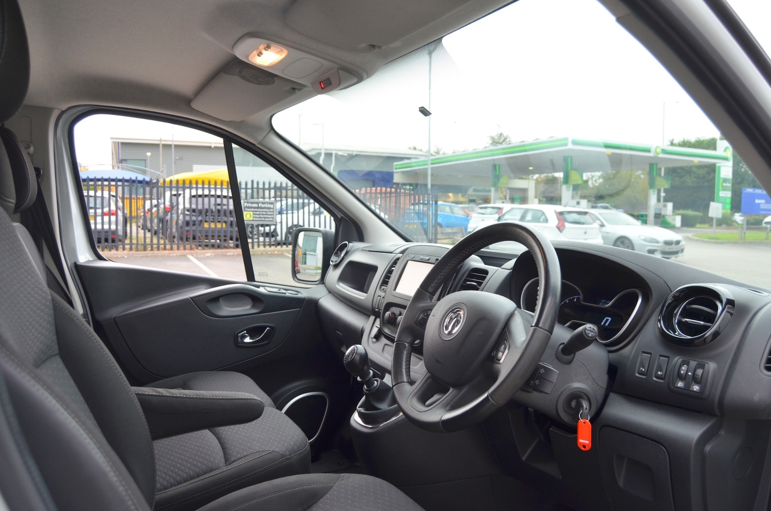 Used Vauxhall Vivaro 2019 for sale - 76340217: Photo 13