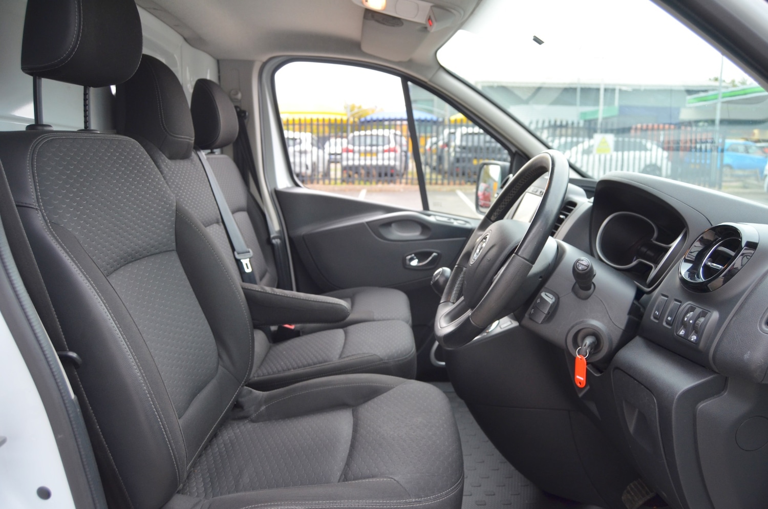 Used Vauxhall Vivaro 2019 for sale - 76340217: Photo 14