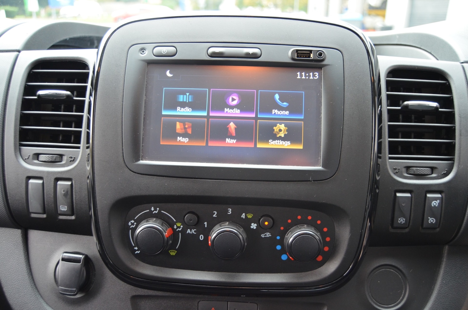 Used Vauxhall Vivaro 2019 for sale - 76340217: Photo 18