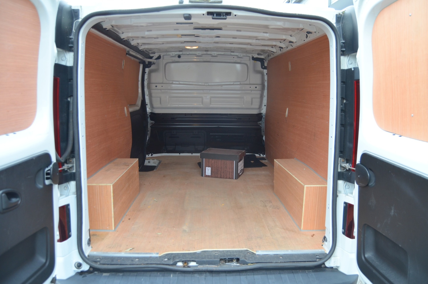 Used Vauxhall Vivaro 2019 for sale - 76340217: Photo 19