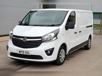 Vauxhall - Vivaro