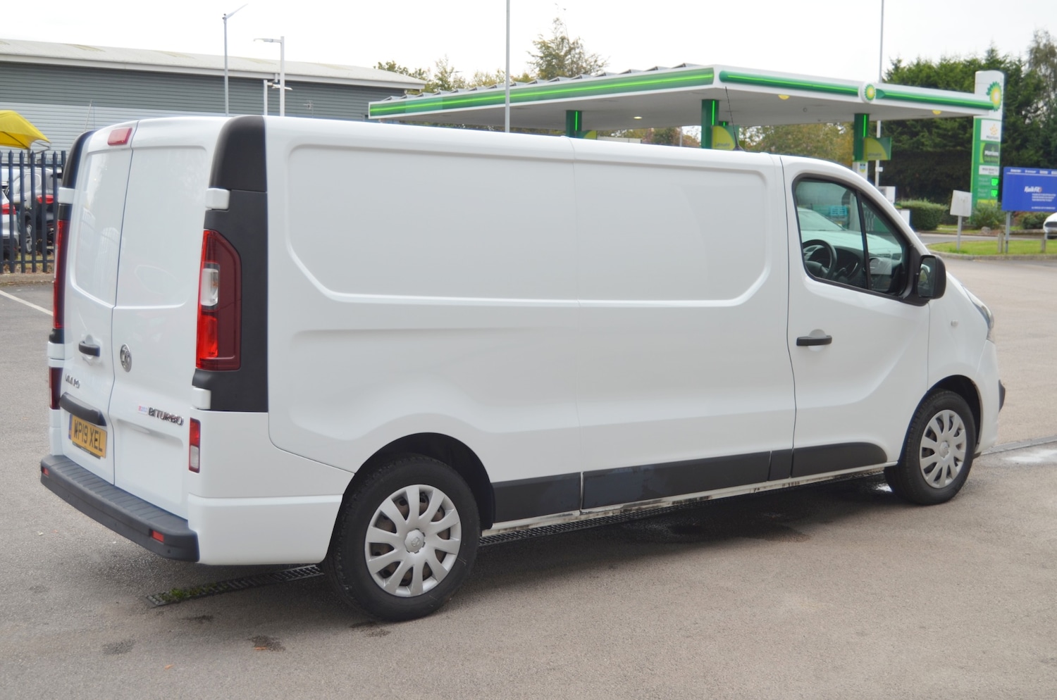 Used Vauxhall Vivaro 2019 for sale - 76340217: Photo 9