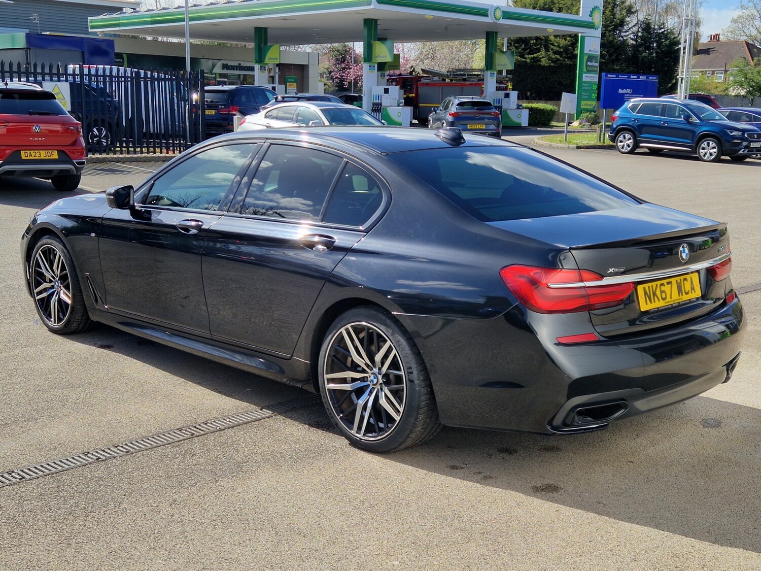 Used BMW 7 Series 2017 for sale - 78224102: Photo 10