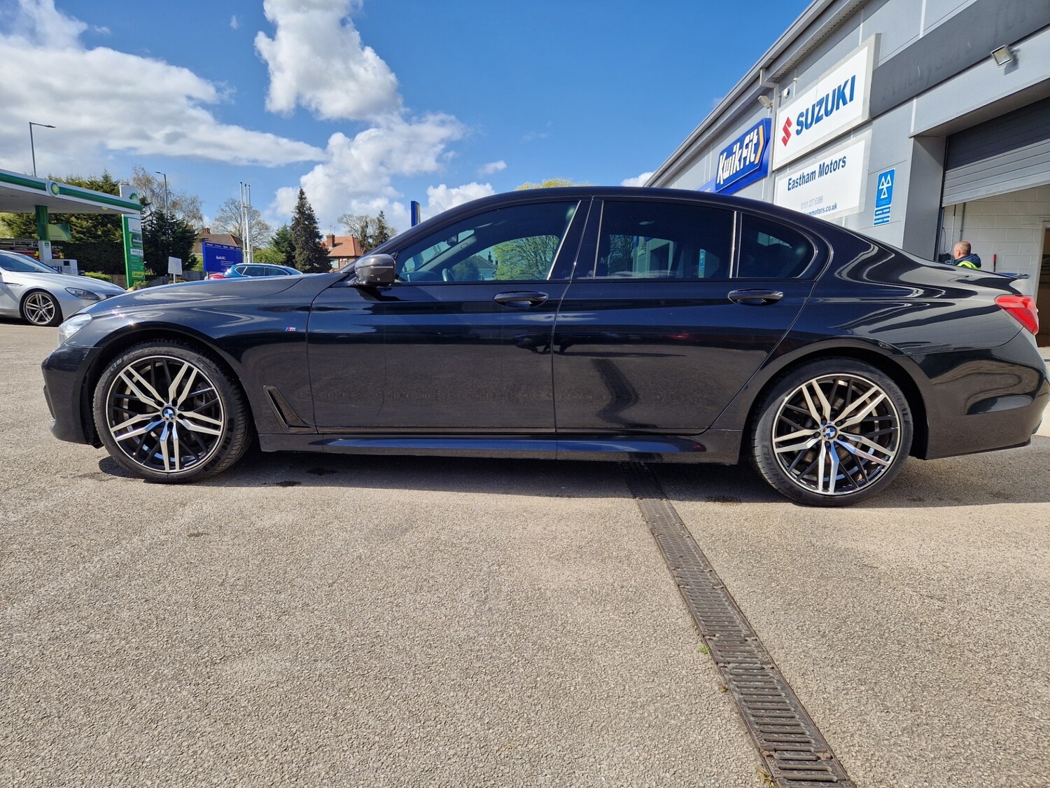 Used BMW 7 Series 2017 for sale - 78224102: Photo 11