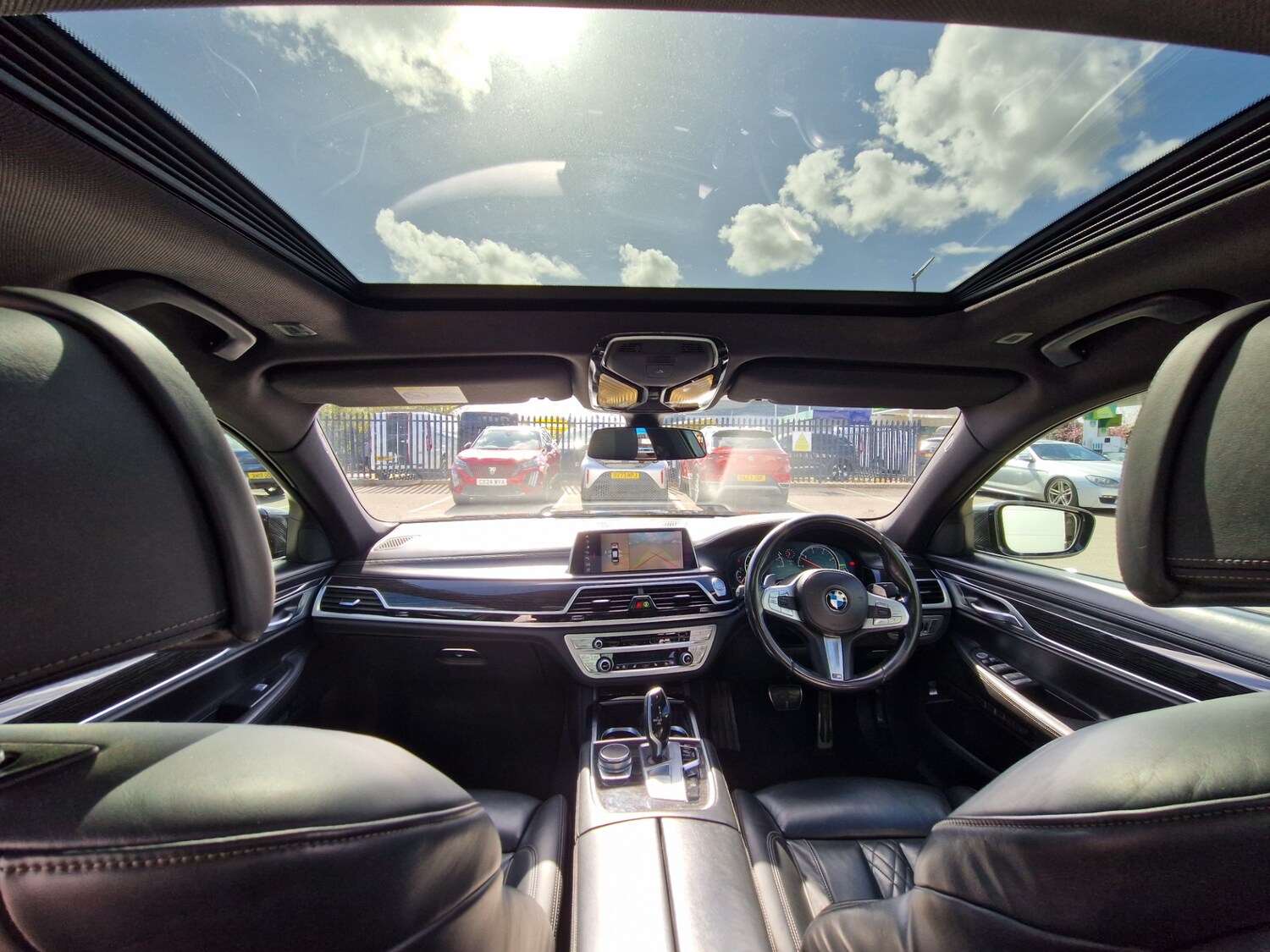 Used BMW 7 Series 2017 for sale - 78224102: Photo 16