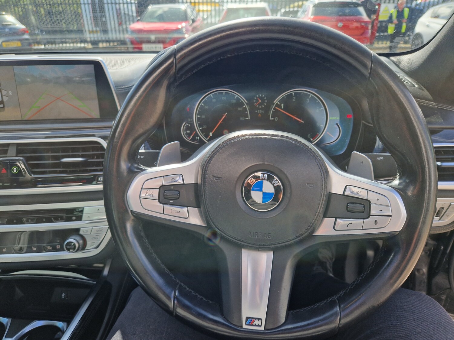 Used BMW 7 Series 2017 for sale - 78224102: Photo 17