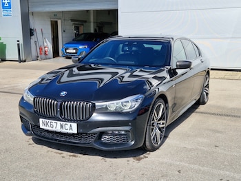 Used BMW 7 Series 2017 for sale - 78224102: Photo