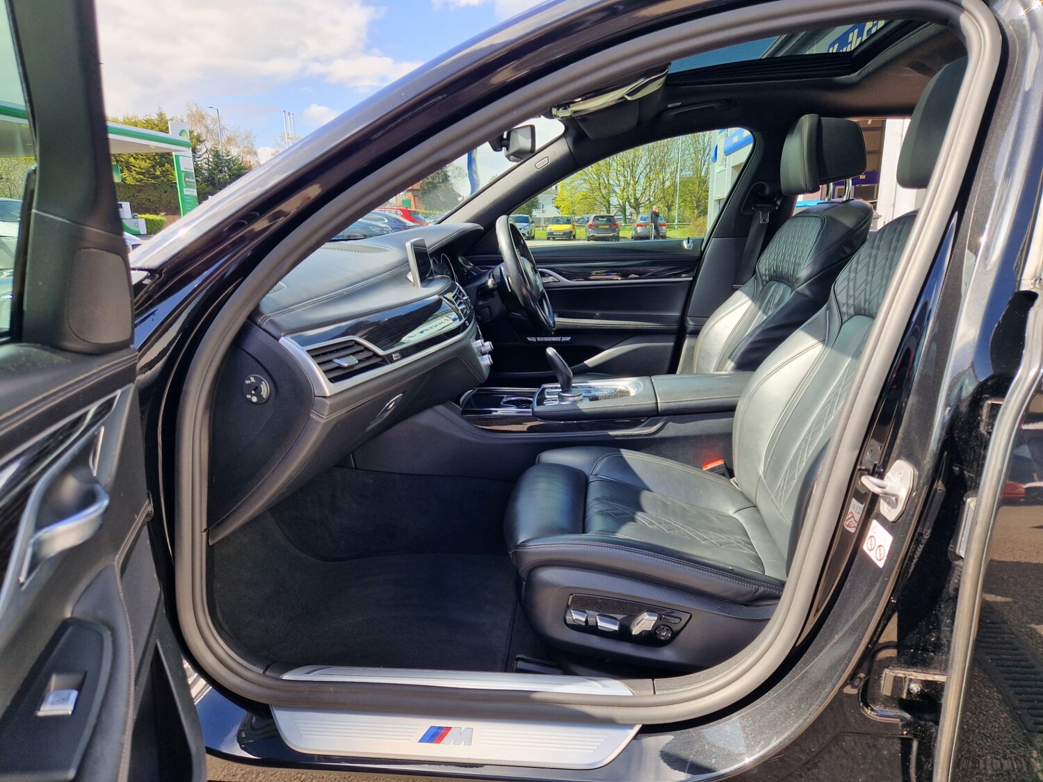 Used BMW 7 Series 2017 for sale - 78224102: Photo 27