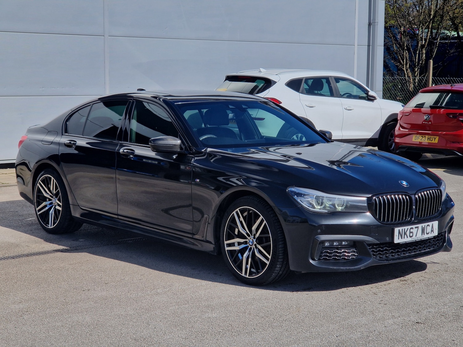 Used BMW 7 Series 2017 for sale - 78224102: Photo 3