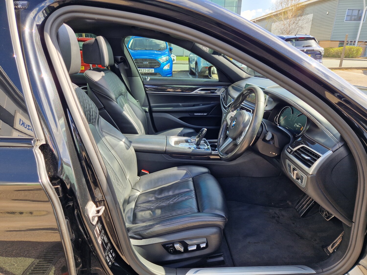 Used BMW 7 Series 2017 for sale - 78224102: Photo 33