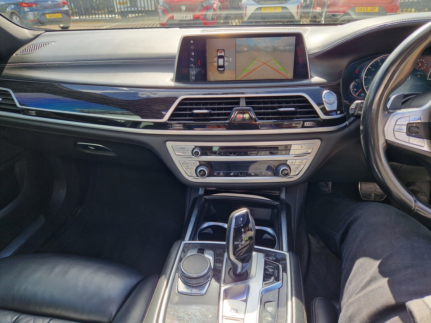 Used BMW 7 Series 2017 for sale - 78224102: Photo 38