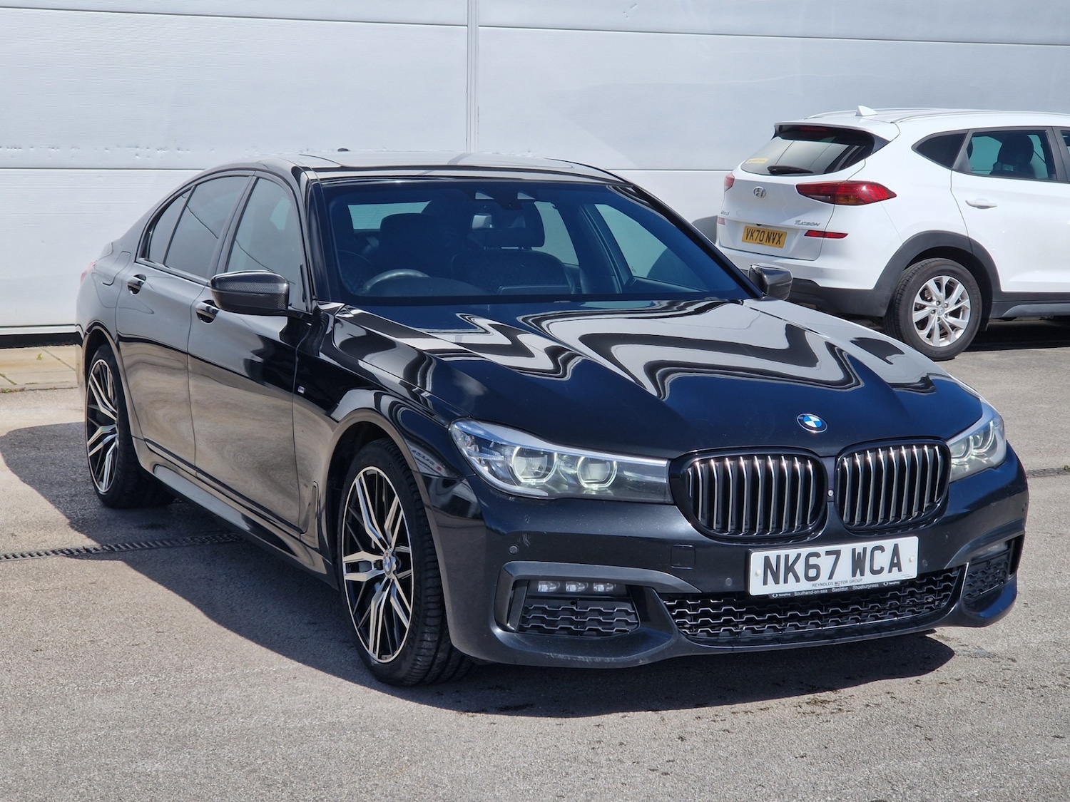 Used BMW 7 Series 2017 for sale - 78224102: Photo 4