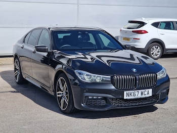 Used BMW 7 Series 2017 for sale - 78224102: Photo