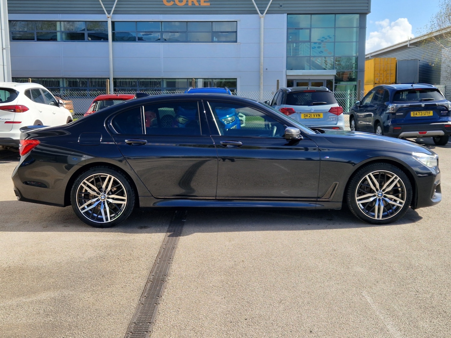 Used BMW 7 Series 2017 for sale - 78224102: Photo 5