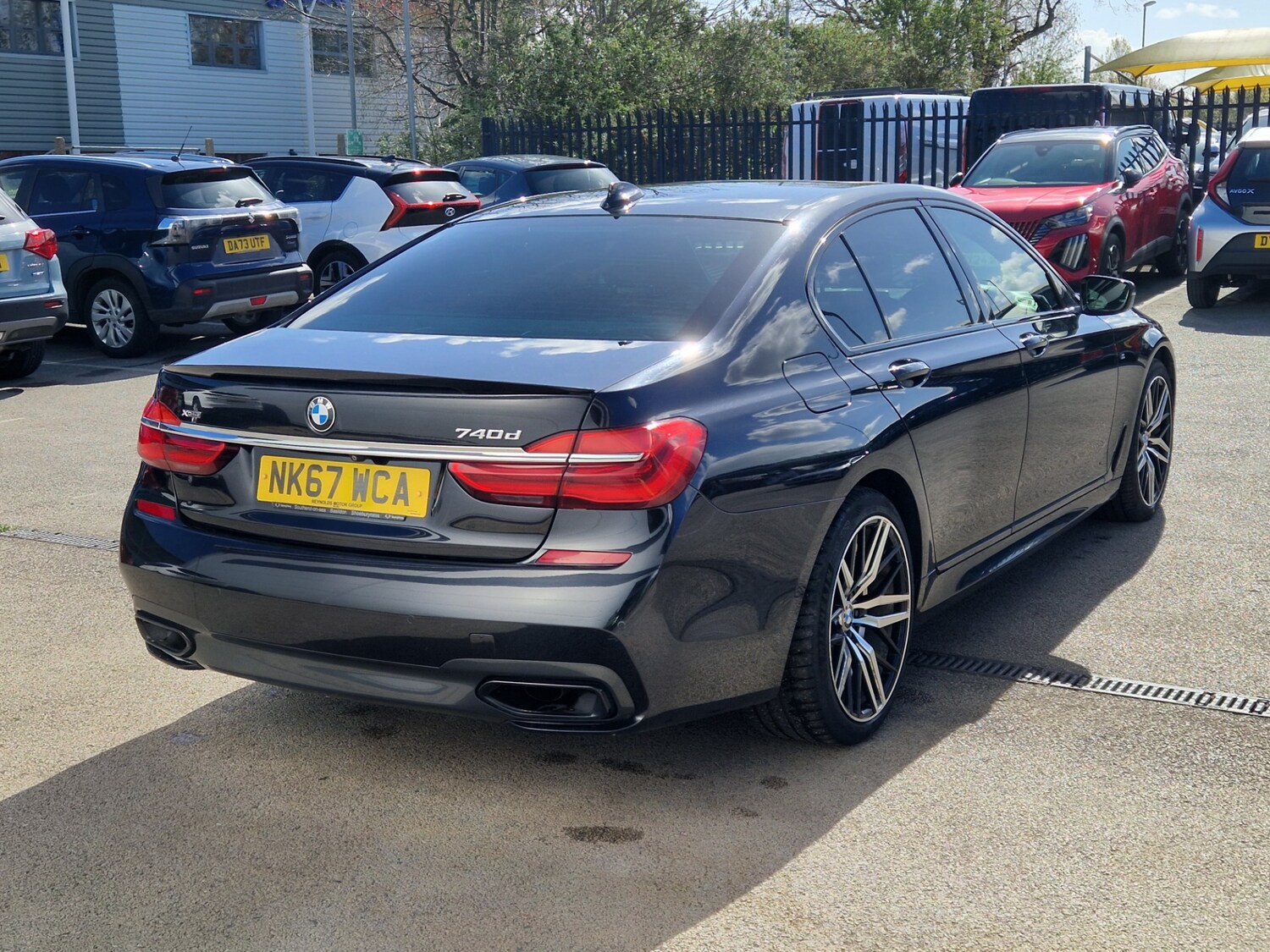 Used BMW 7 Series 2017 for sale - 78224102: Photo 6