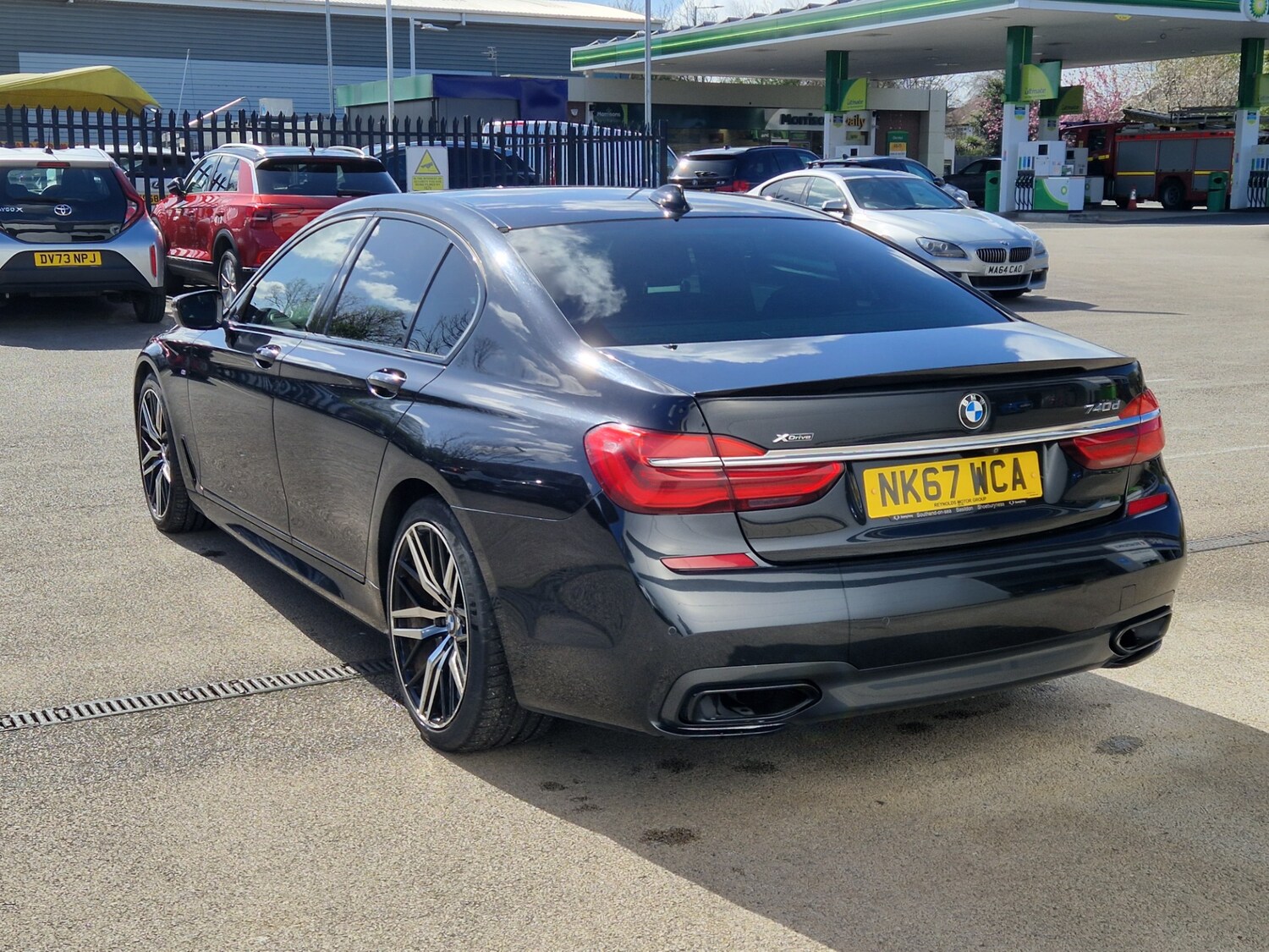 Used BMW 7 Series 2017 for sale - 78224102: Photo 9