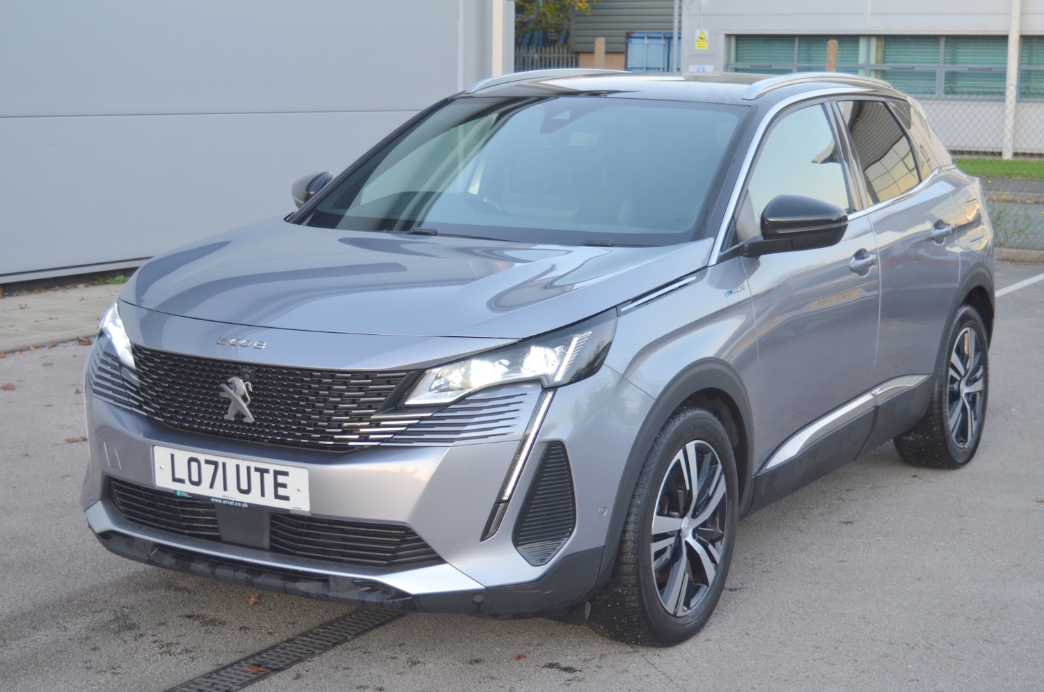 Used Peugeot 3008 2022 for sale - 76613438: Photo 1