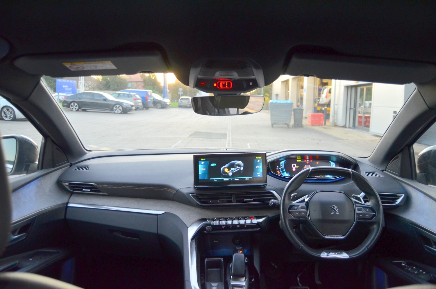 Used Peugeot 3008 2022 for sale - 76613438: Photo 11