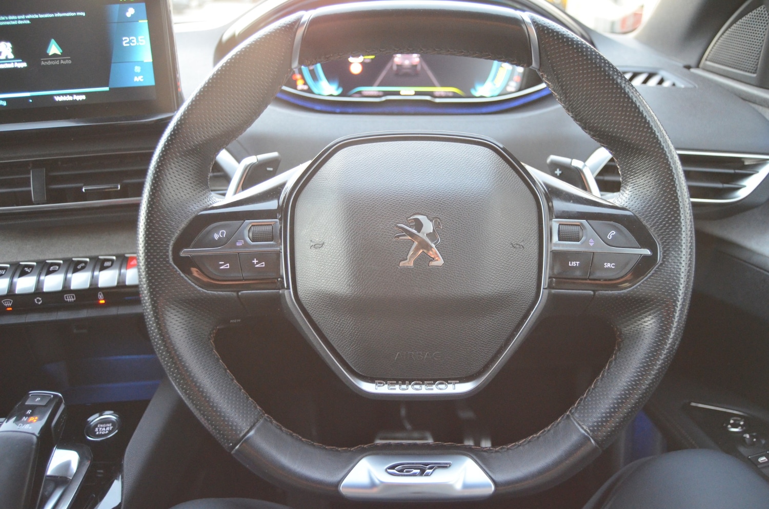 Used Peugeot 3008 2022 for sale - 76613438: Photo 16