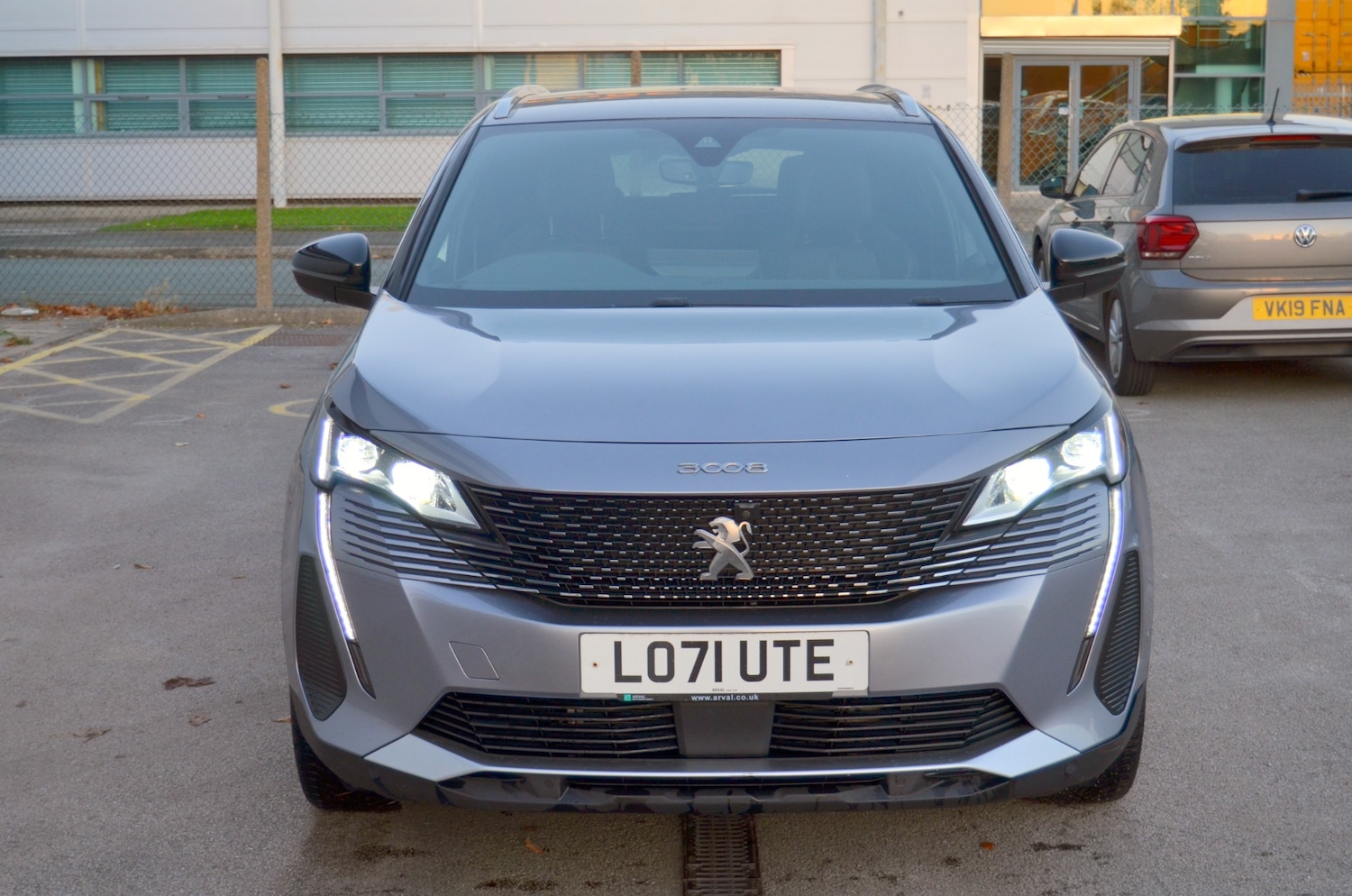Used Peugeot 3008 2022 for sale - 76613438: Photo 38