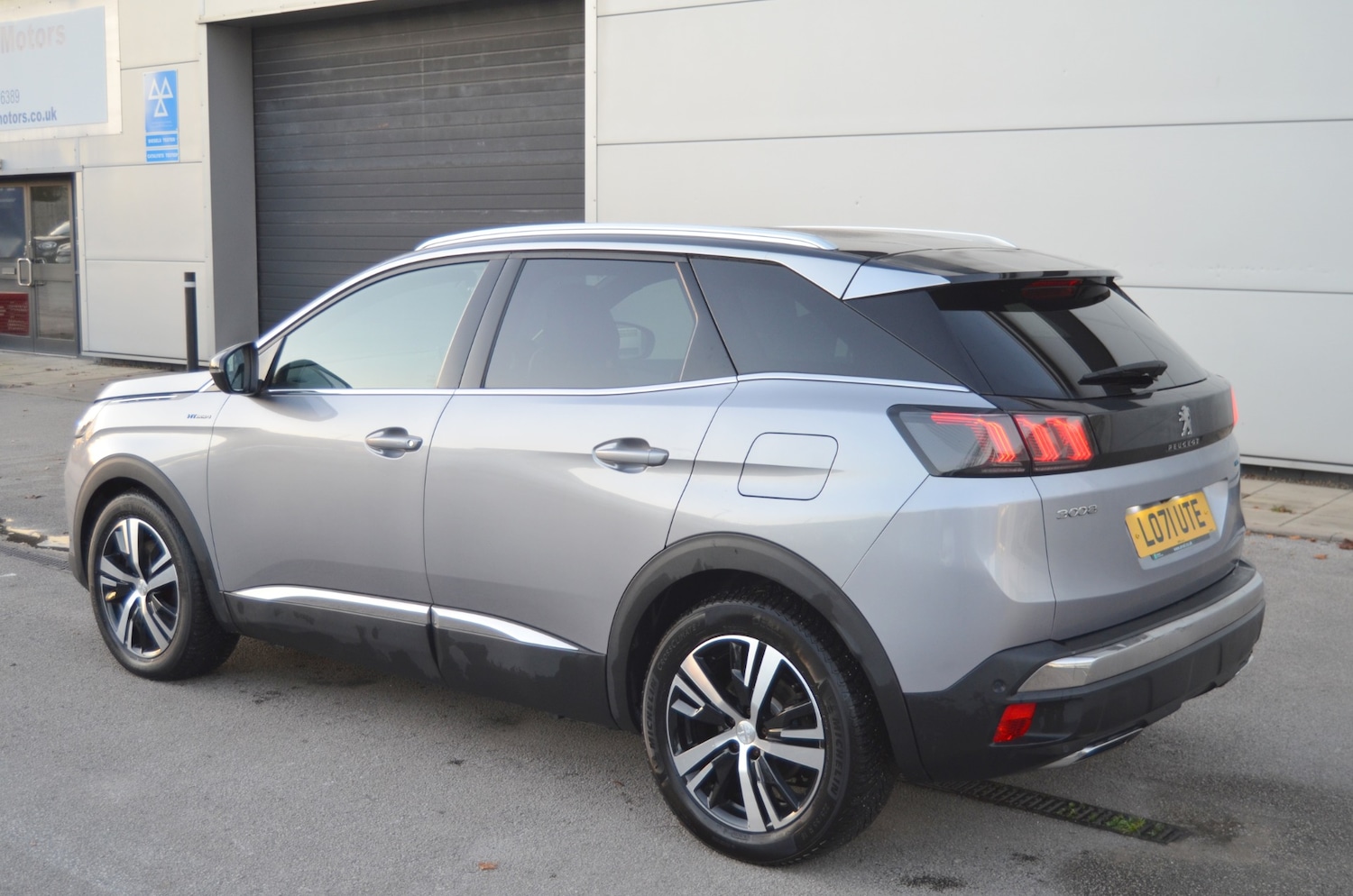 Used Peugeot 3008 2022 for sale - 76613438: Photo 4