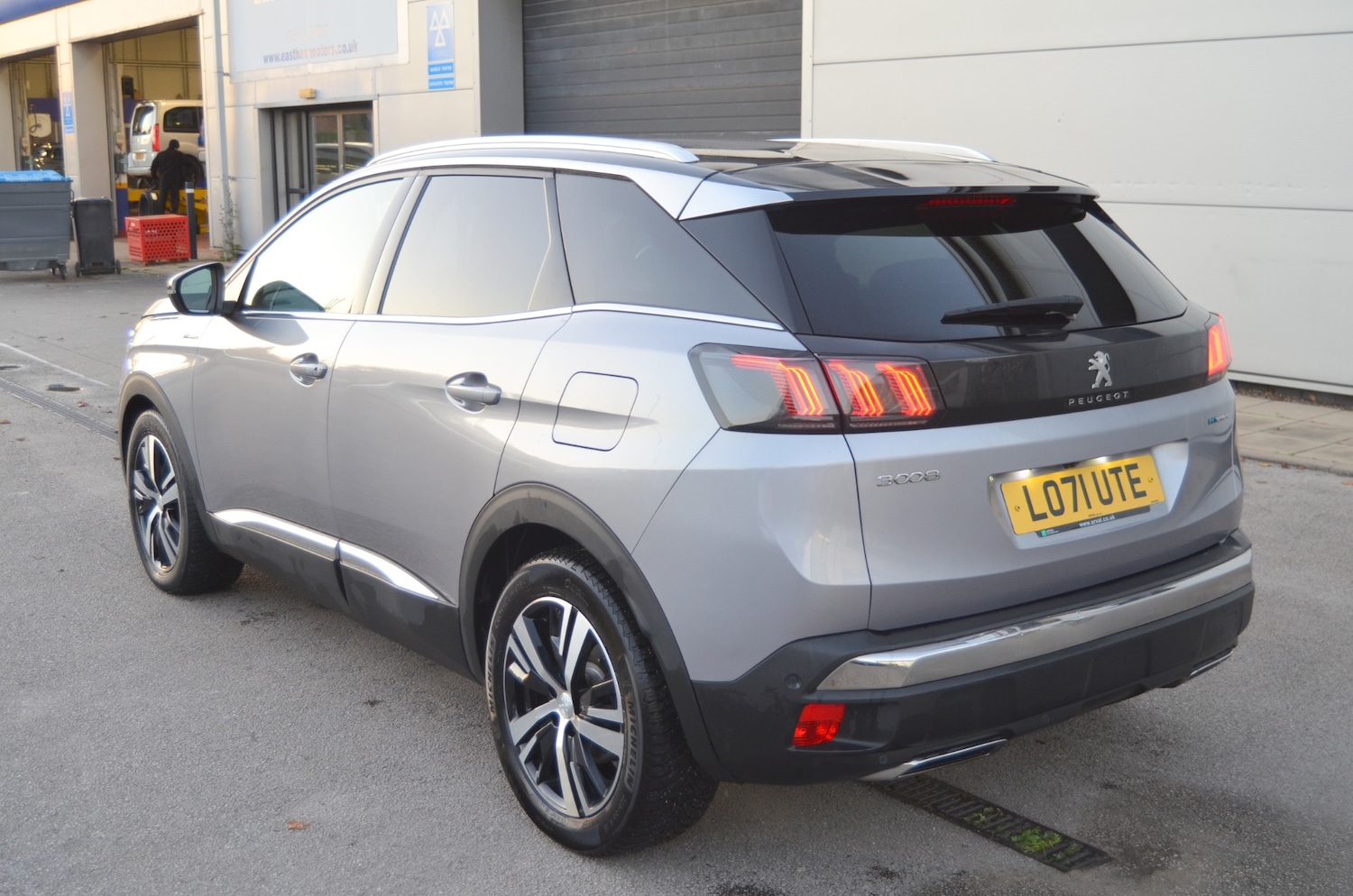 Used Peugeot 3008 2022 for sale - 76613438: Photo 5