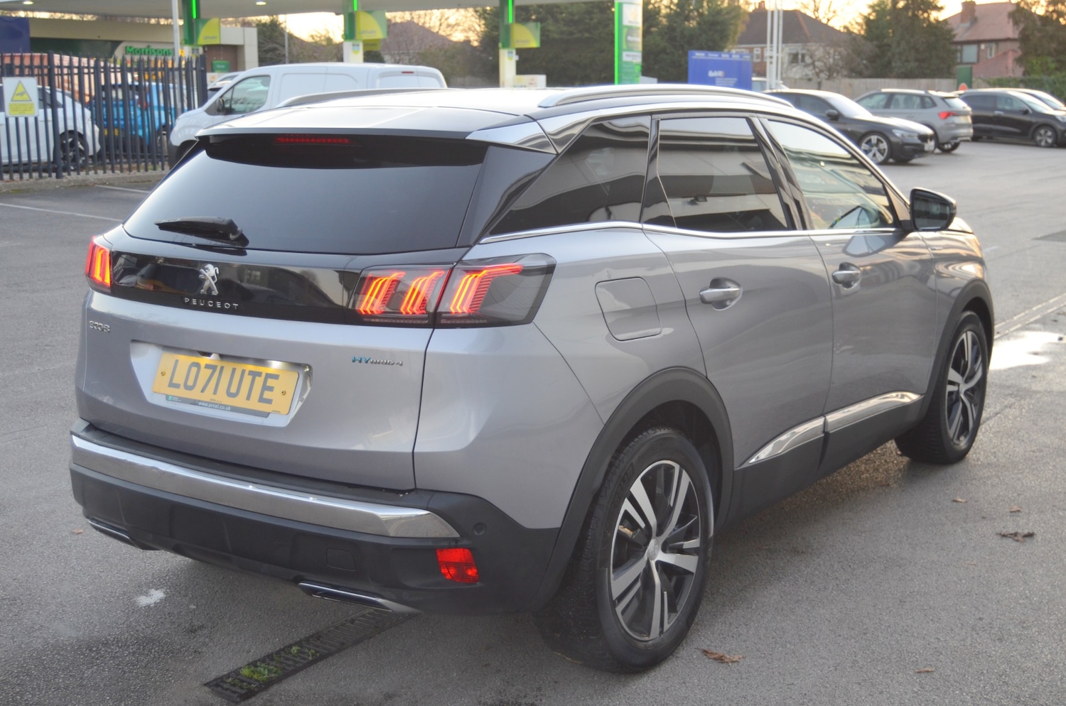 Used Peugeot 3008 2022 for sale - 76613438: Photo 7