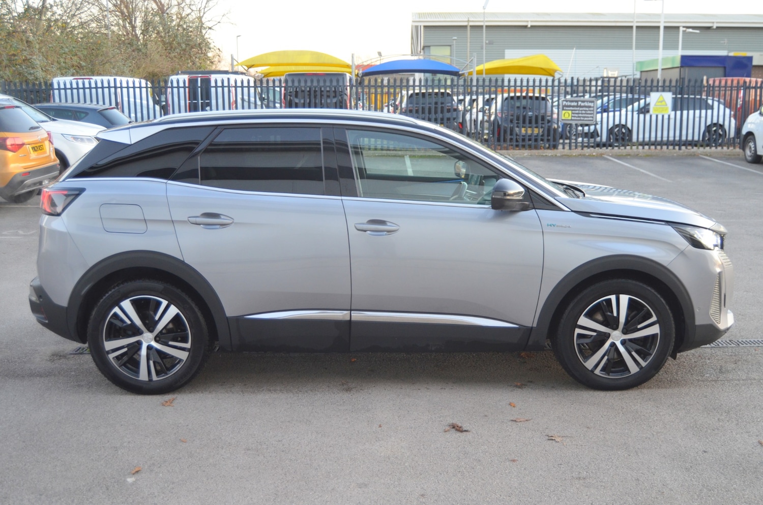 Used Peugeot 3008 2022 for sale - 76613438: Photo 8