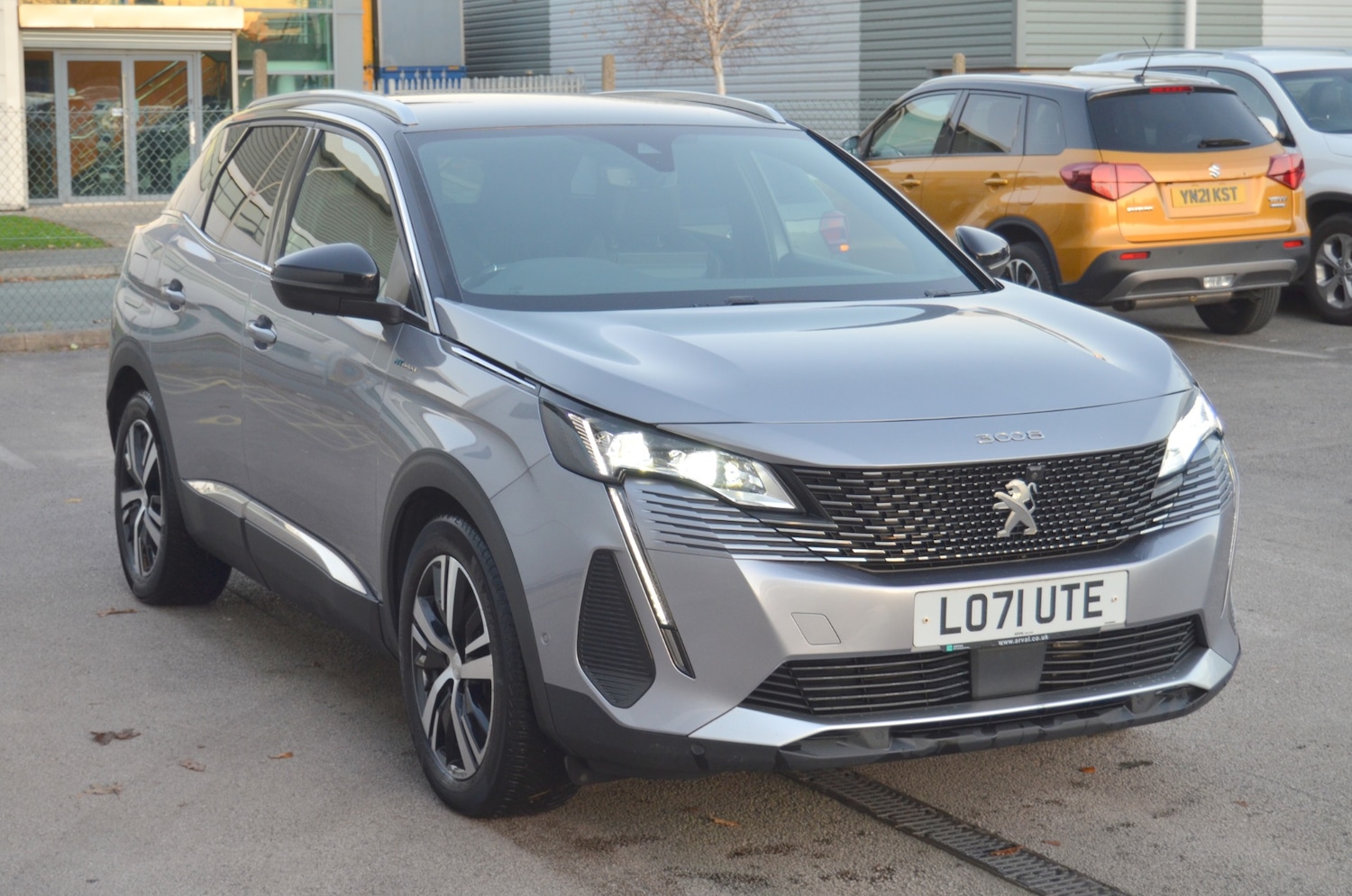 Used Peugeot 3008 2022 for sale - 76613438: Photo 9