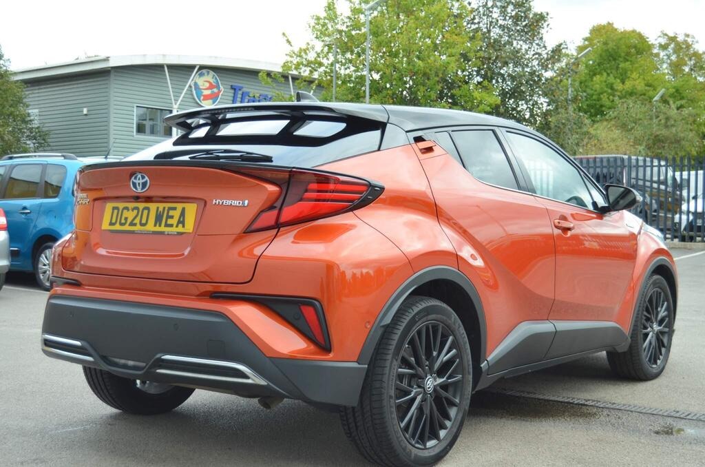 Used Toyota C-HR 2020 for sale - 76340783: Photo 11