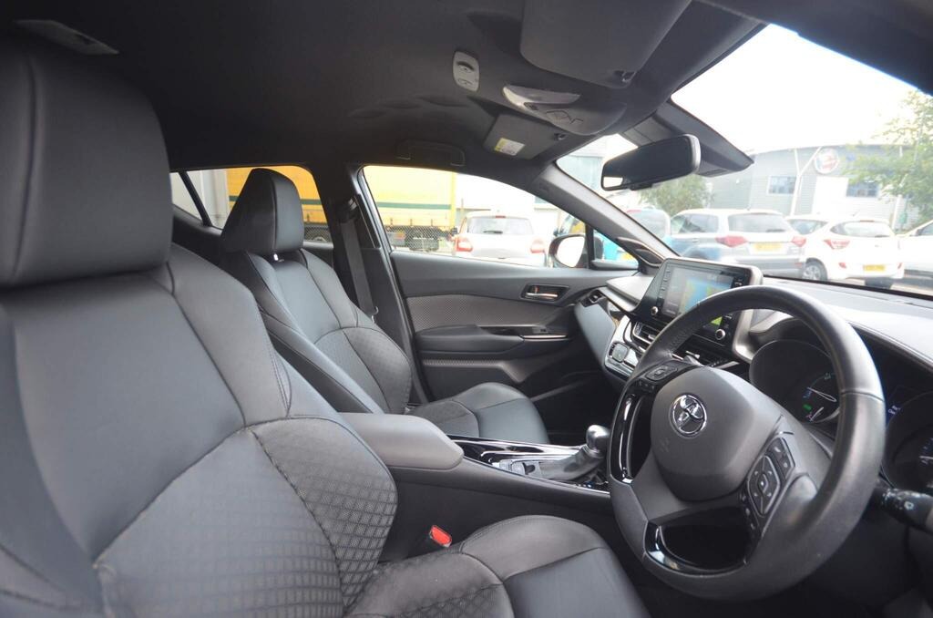 Used Toyota C-HR 2020 for sale - 76340783: Photo 12