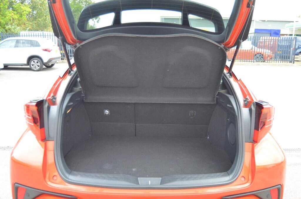 Used Toyota C-HR 2020 for sale - 76340783: Photo 13