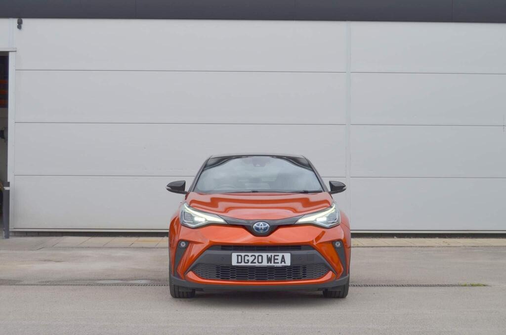 Used Toyota C-HR 2020 for sale - 76340783: Photo 16