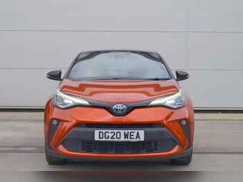 Used Toyota C-HR 2020 for sale - 76340783: Photo