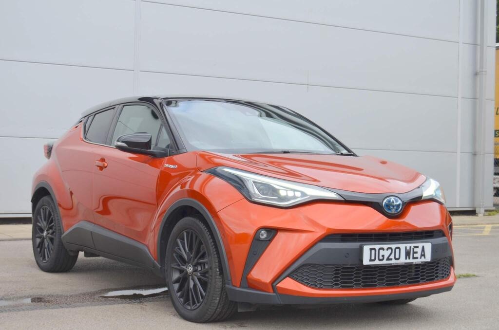 Used Toyota C-HR 2020 for sale - 76340783: Photo 2