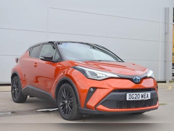 Used Toyota C-HR 2020 for sale - 76340783: Photo