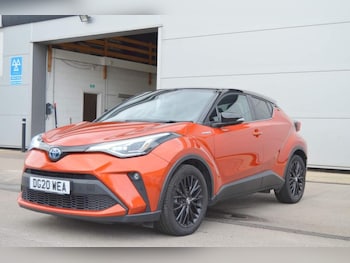 Used Toyota C-HR 2020 for sale - 76340783: Photo