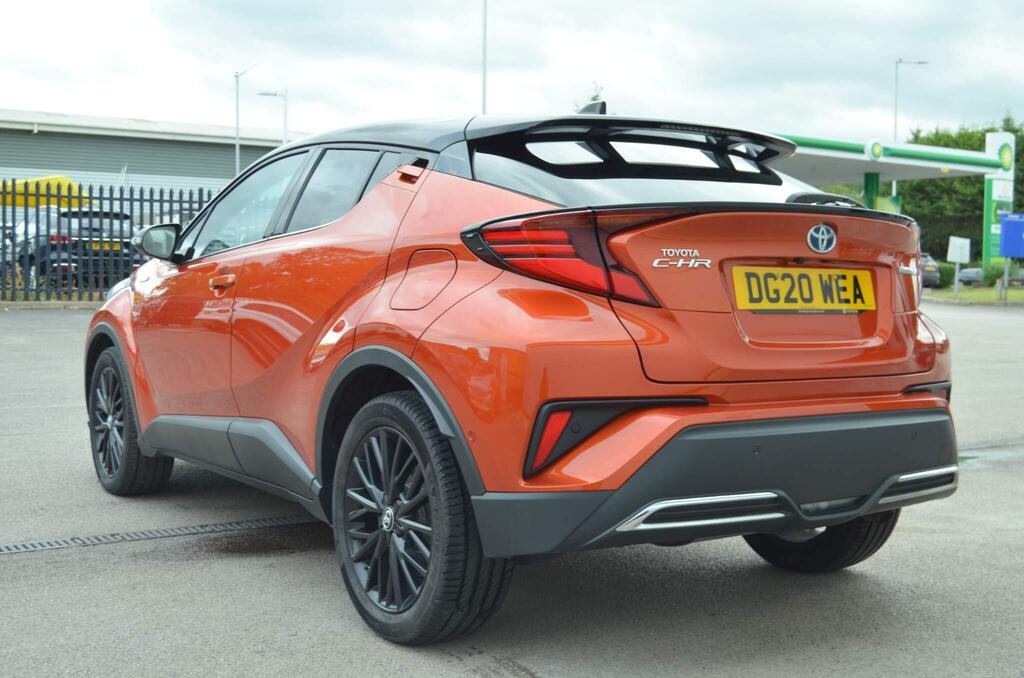 Used Toyota C-HR 2020 for sale - 76340783: Photo 5