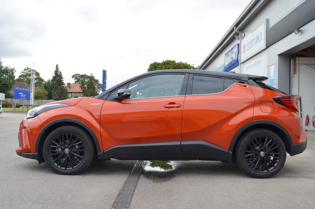 Used Toyota C-HR 2020 for sale - 76340783: Photo 6