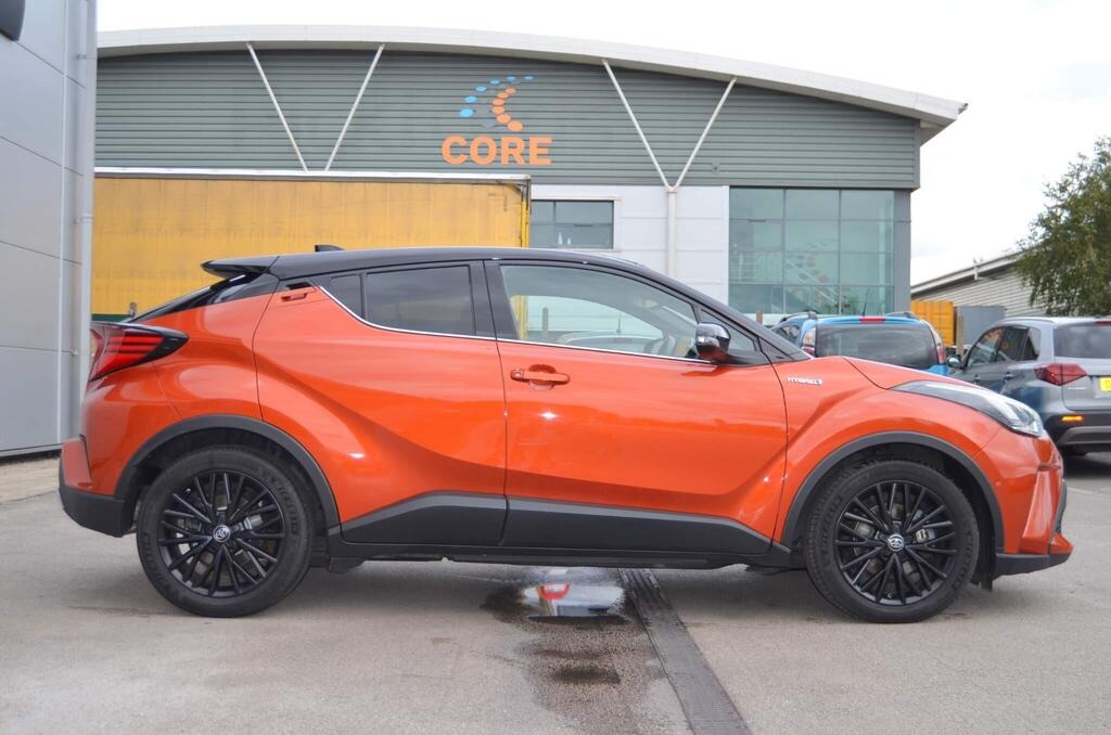 Used Toyota C-HR 2020 for sale - 76340783: Photo 7