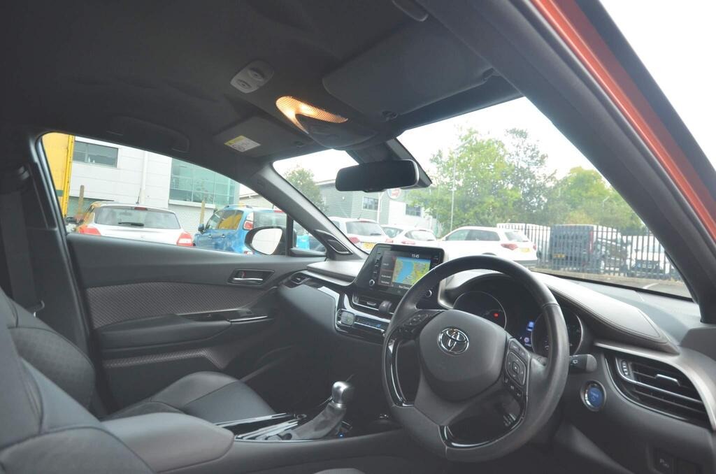 Used Toyota C-HR 2020 for sale - 76340783: Photo 8