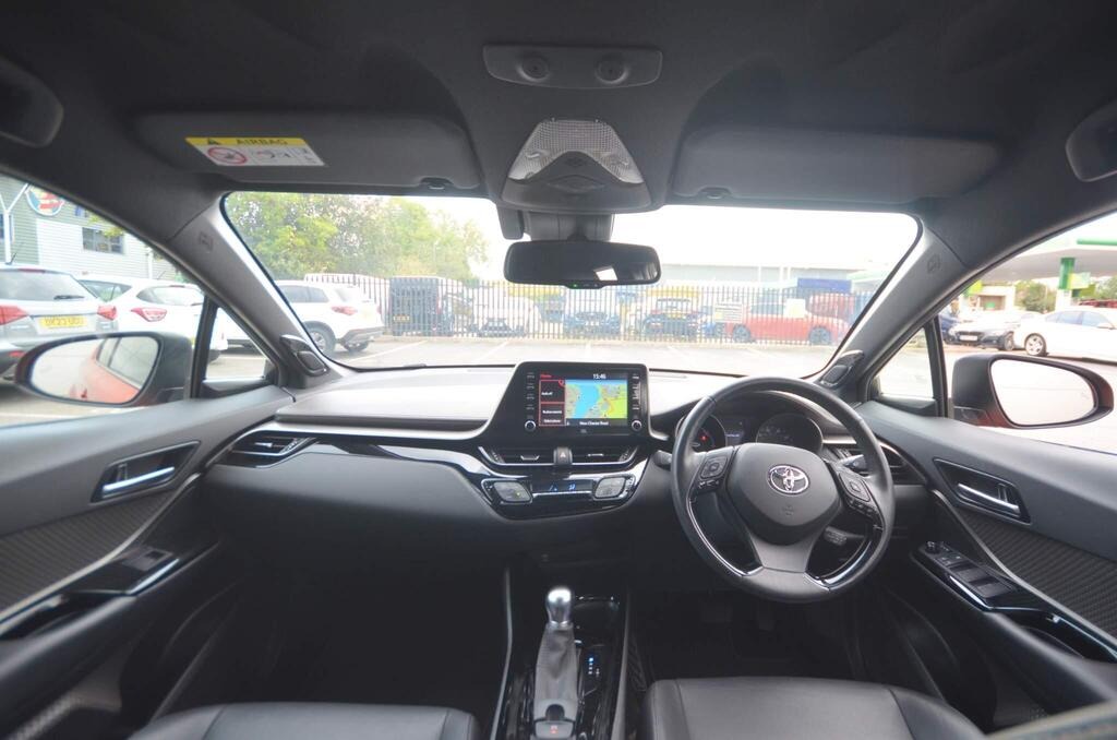 Used Toyota C-HR 2020 for sale - 76340783: Photo 9