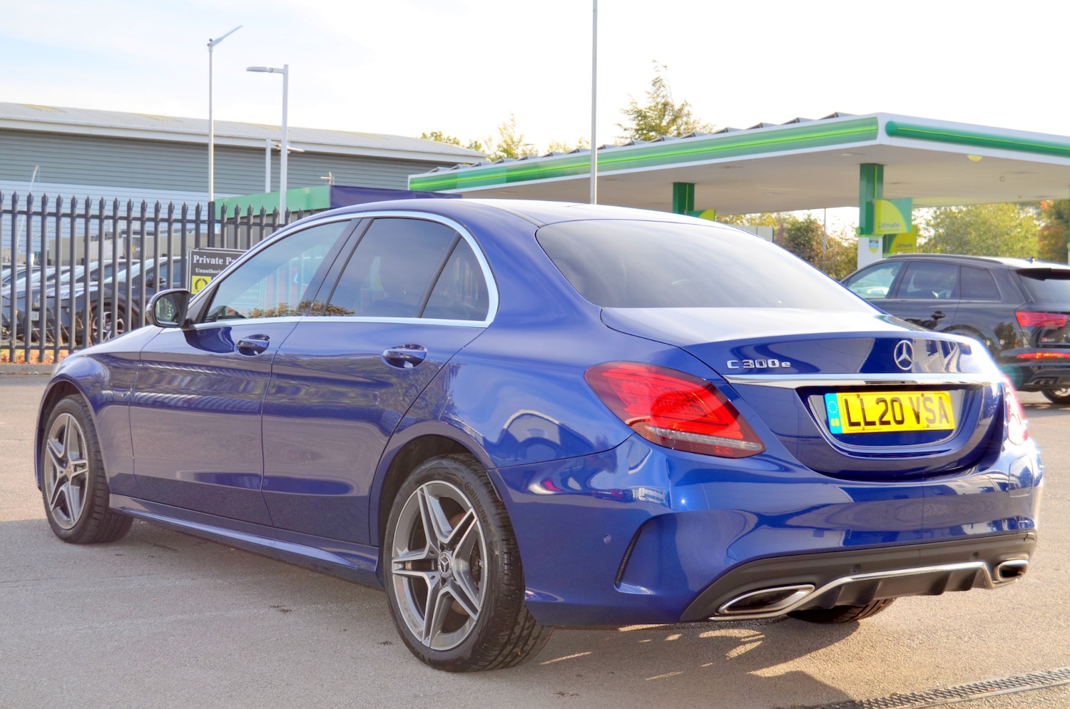 Used Mercedes-Benz C Class 2020 for sale - 76340383: Photo 11